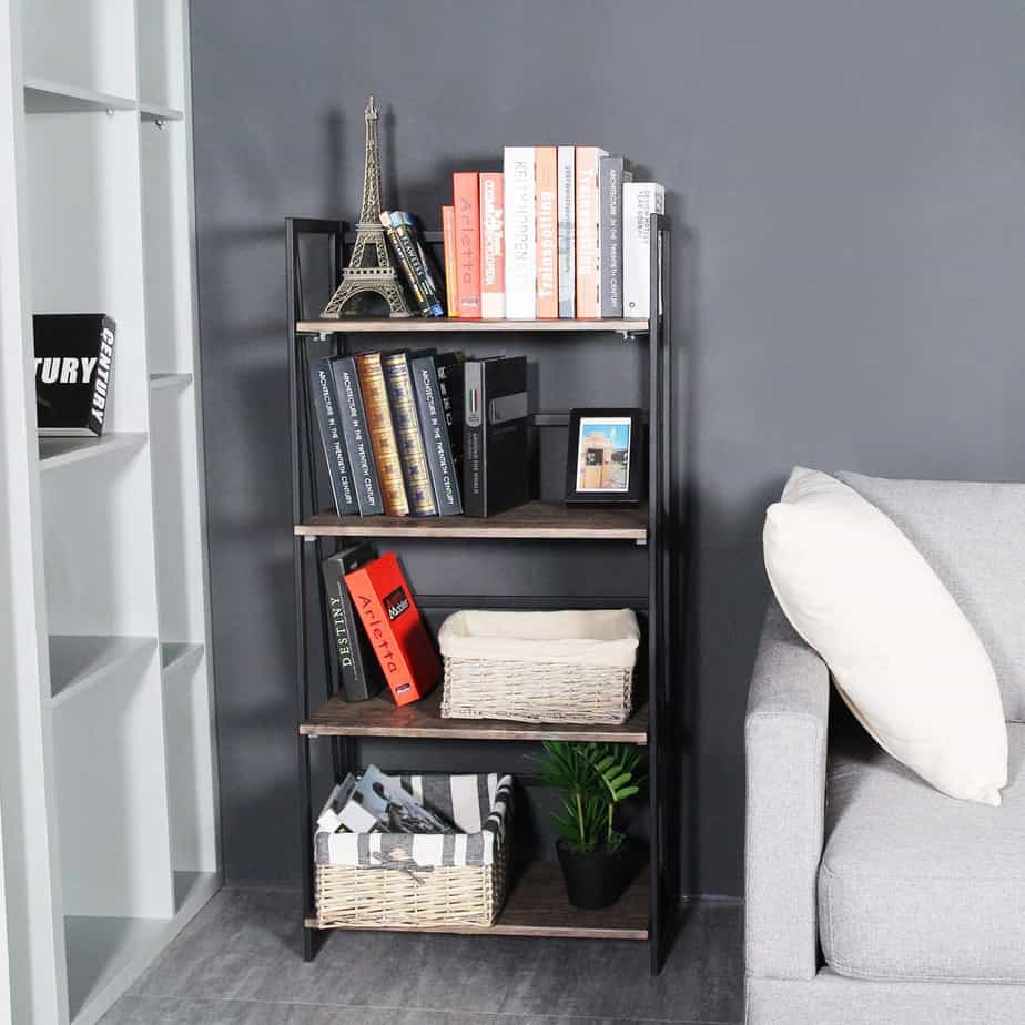 Detail for Storage Shelf