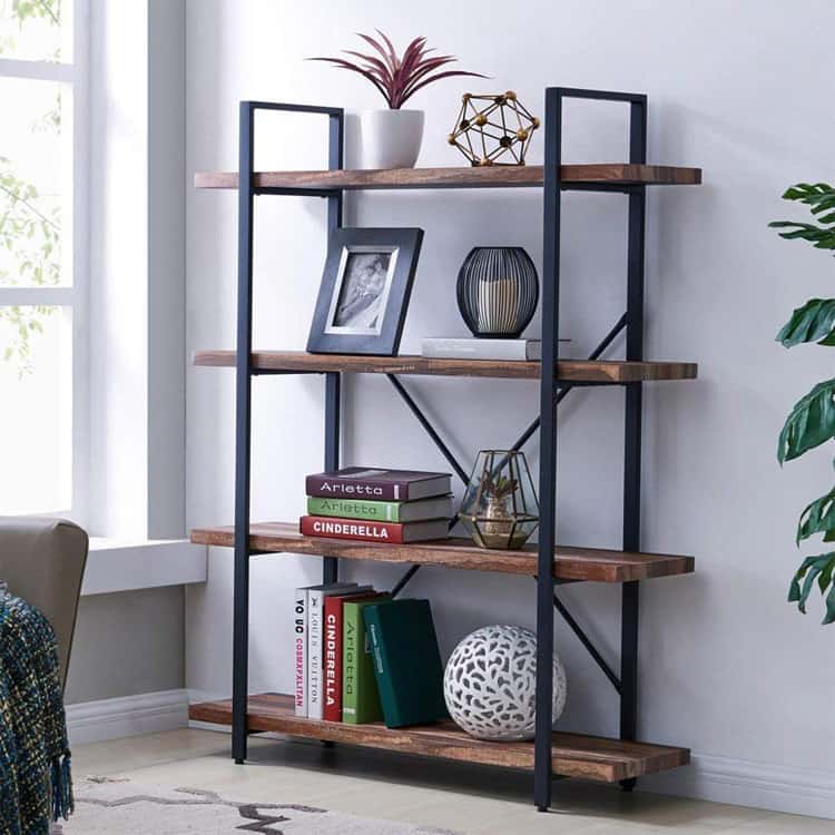 Detail for Storage Shelf