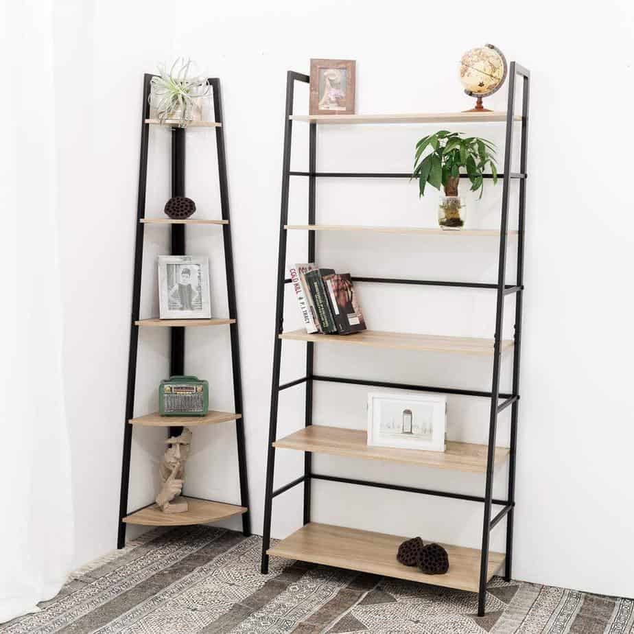 Detail for Storage Shelf