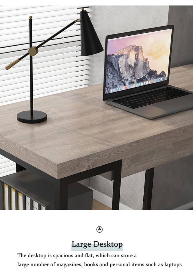 Detail for Computer desk