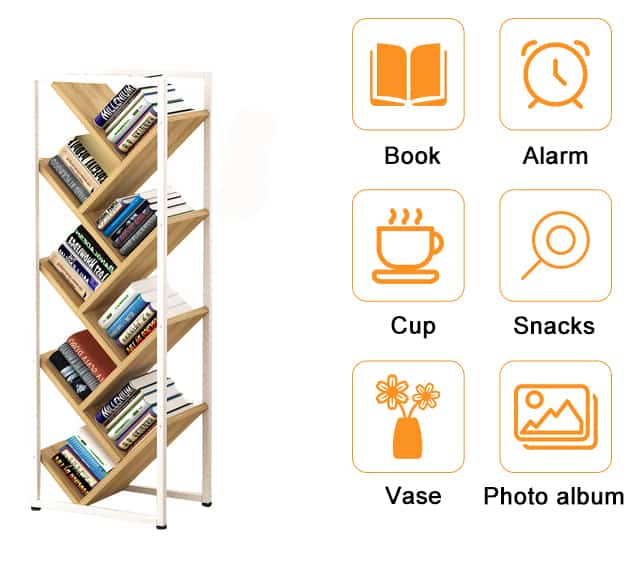Detail for Storage Shelf
