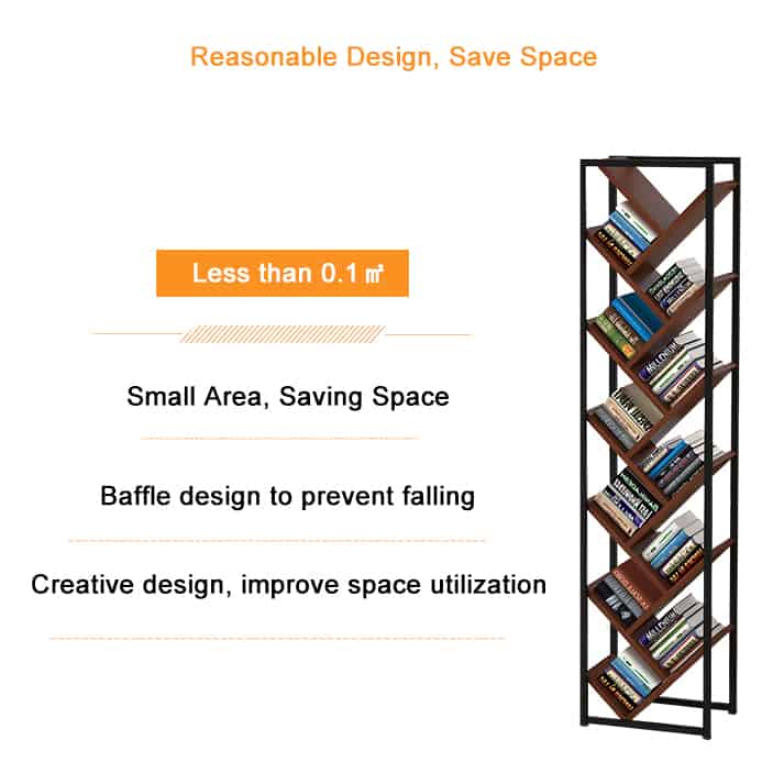 Detail for Storage Shelf