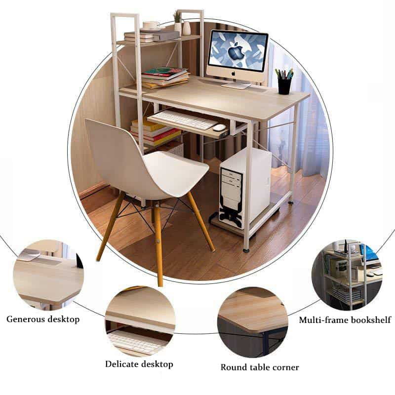 Detail for Computer desk