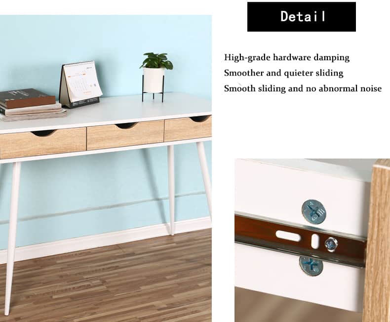 Detail for Computer desk