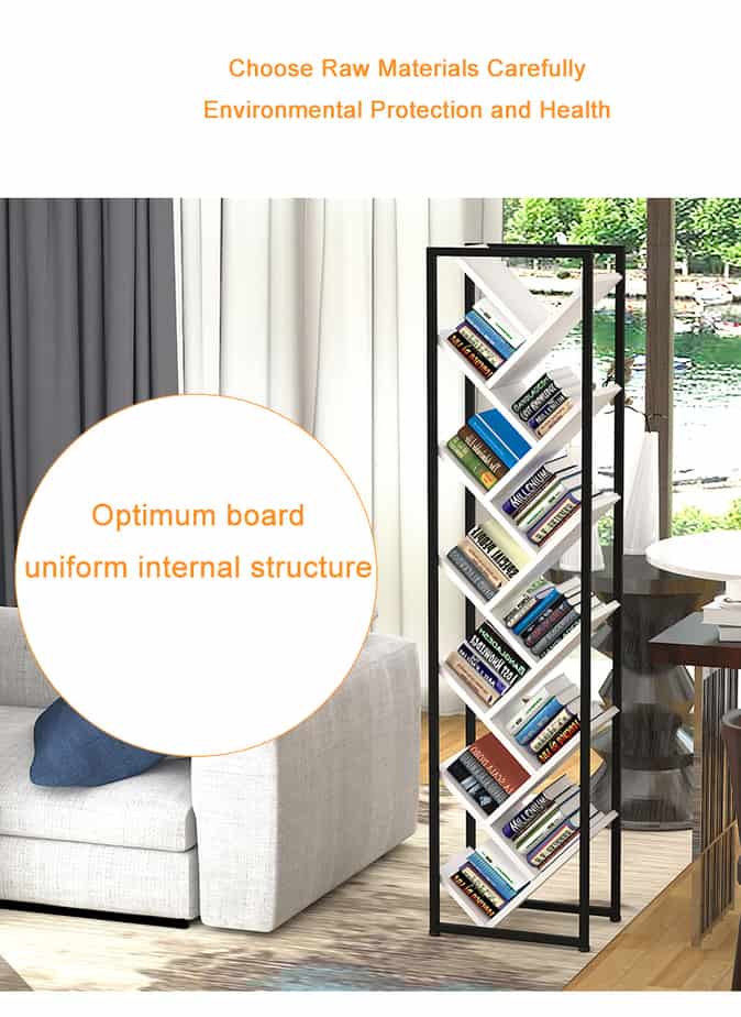 Detail for Storage Shelf