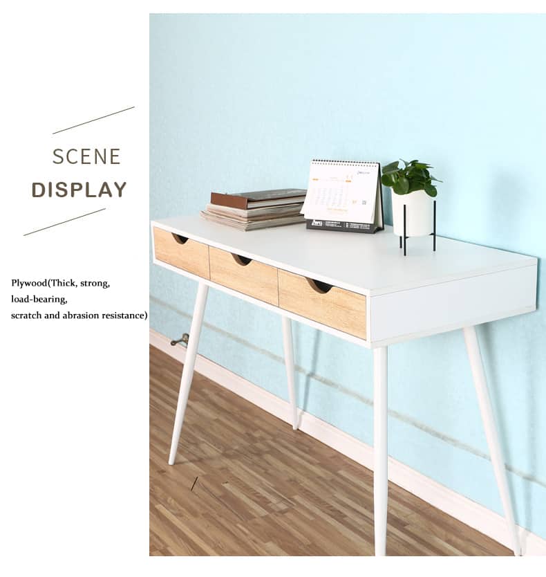 Detail for Computer desk