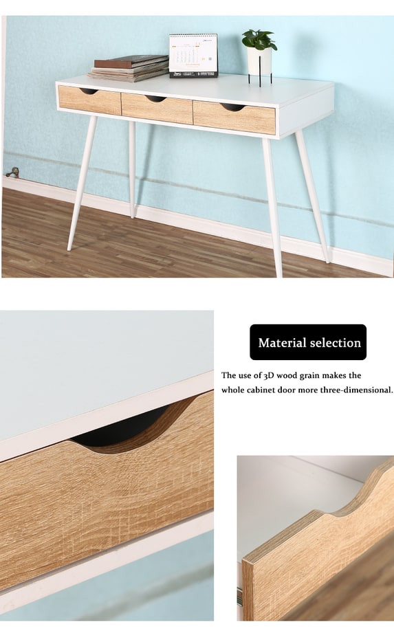 Detail for Computer desk