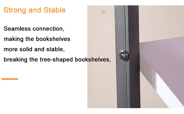 Detail for Storage Shelf