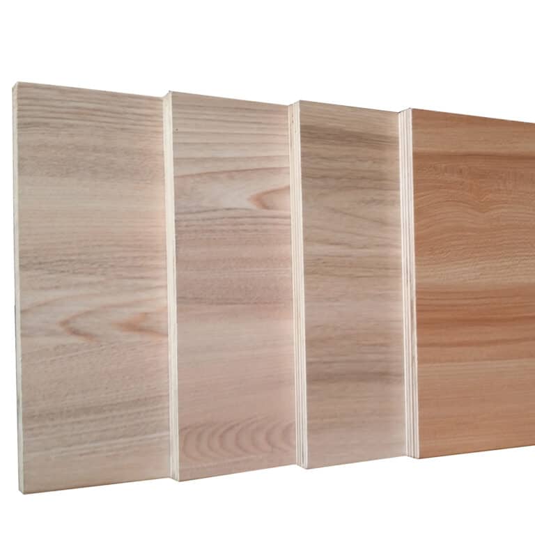 Plywood With Wood Grain Veneer (2)