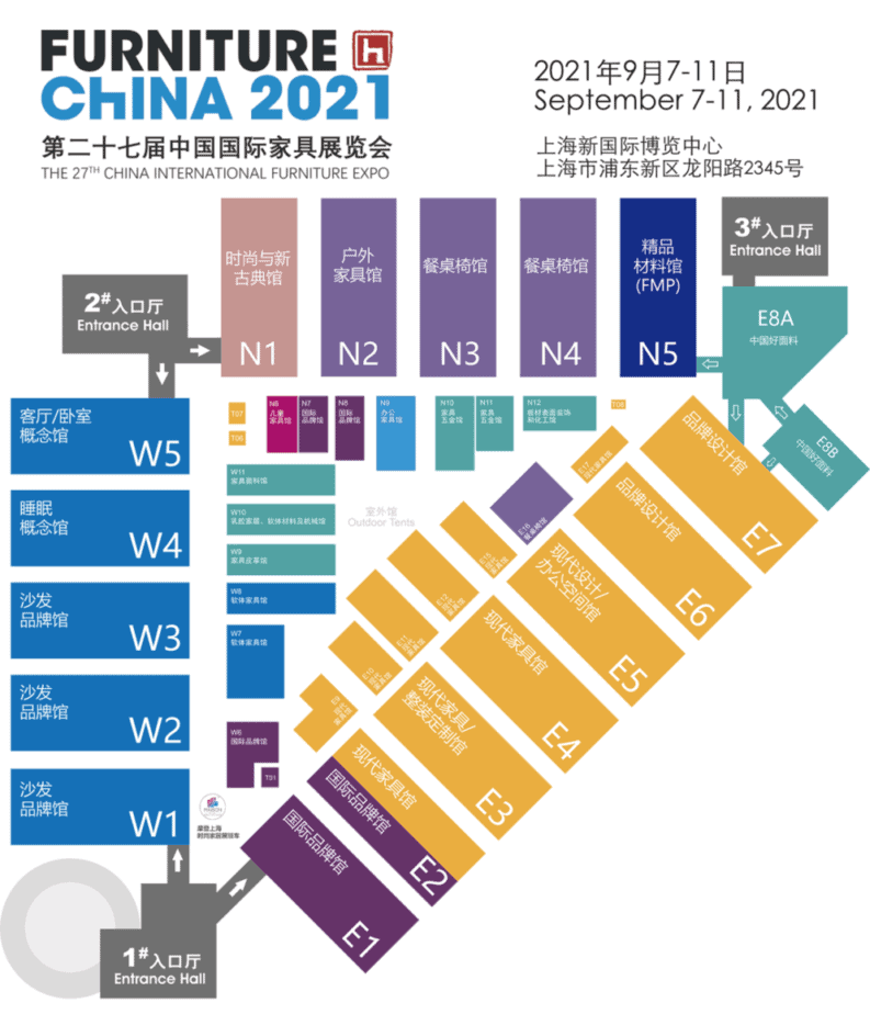 the 27th pudong furniture & home furnishing biennale go deeper 2021 pudong furniture & home furnishing biennale3